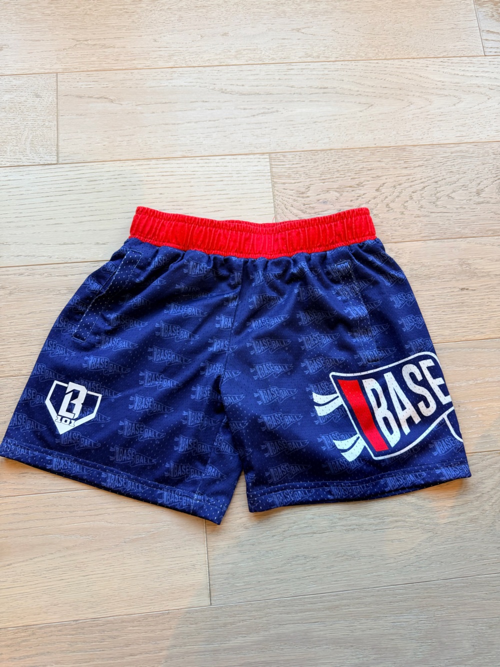 Baseball Lifestyle 101 - Shorts